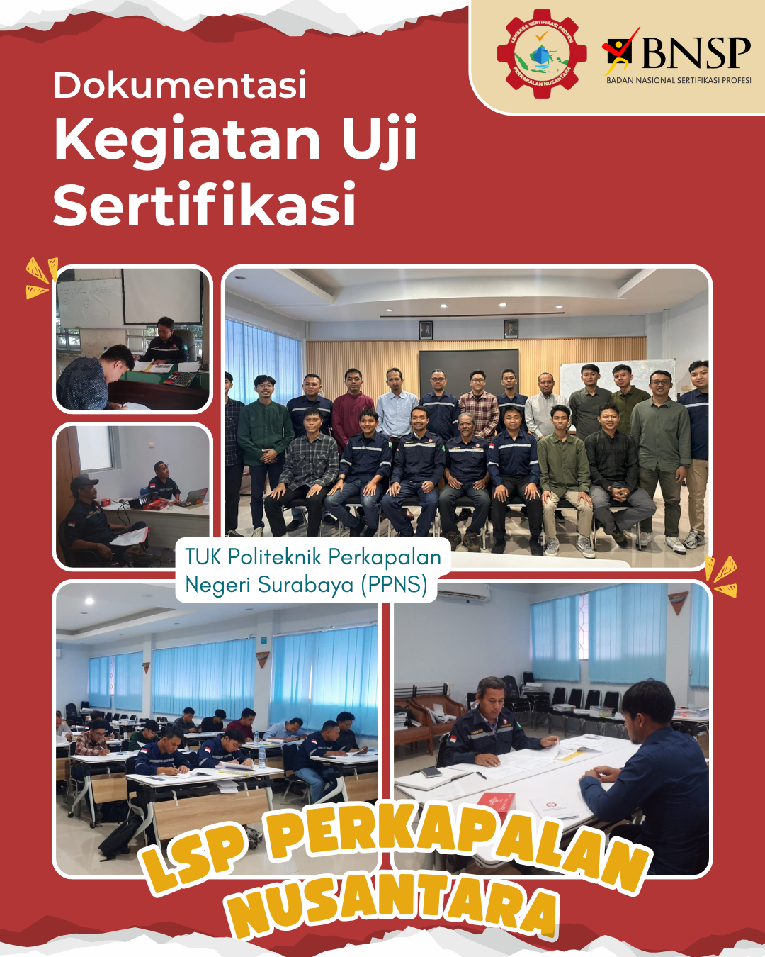 Uji Sertifikasi Okupasi Welding Inspector Comprehensive