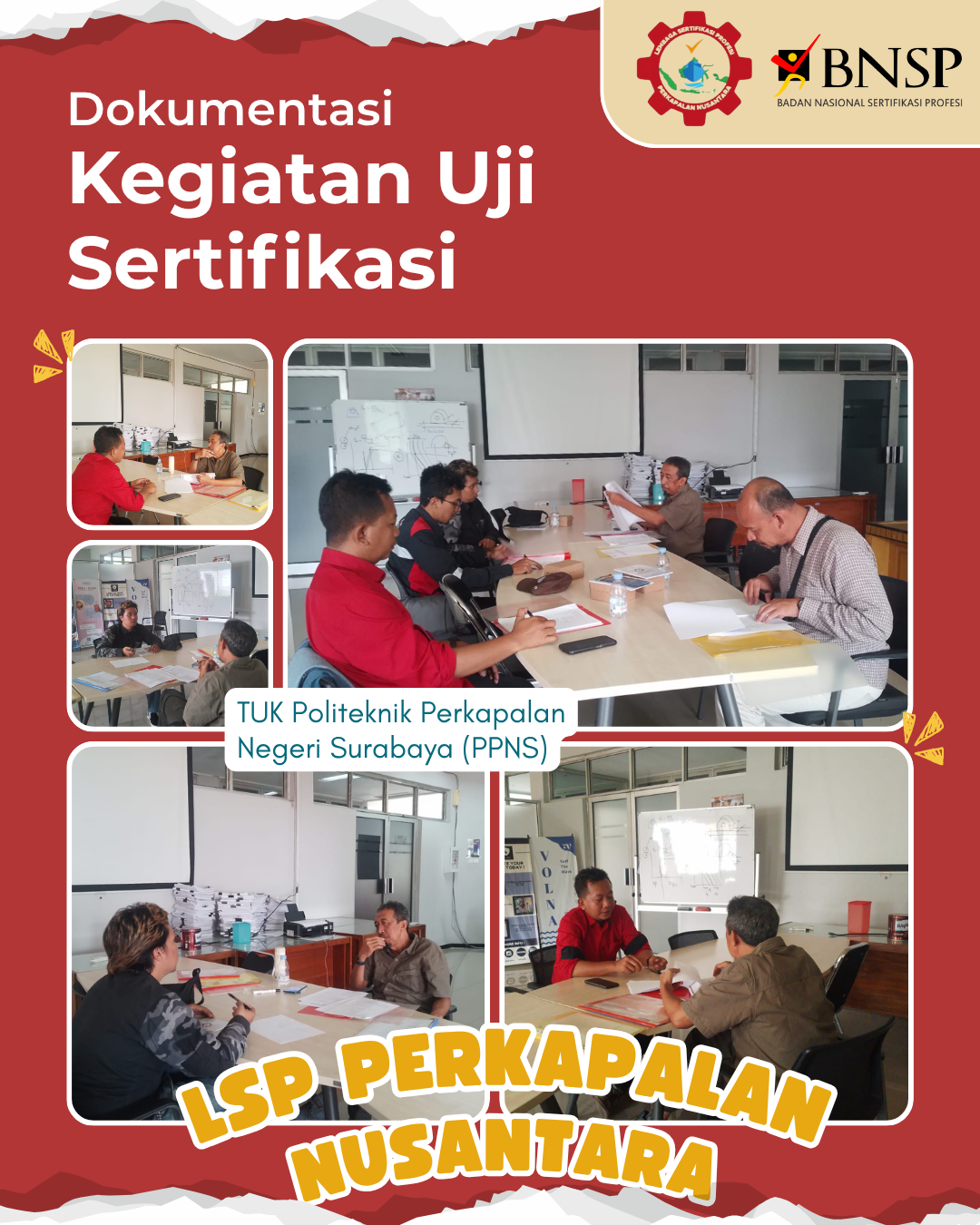 Uji Sertifikasi Okupasi Welding Inspector Comprehensive