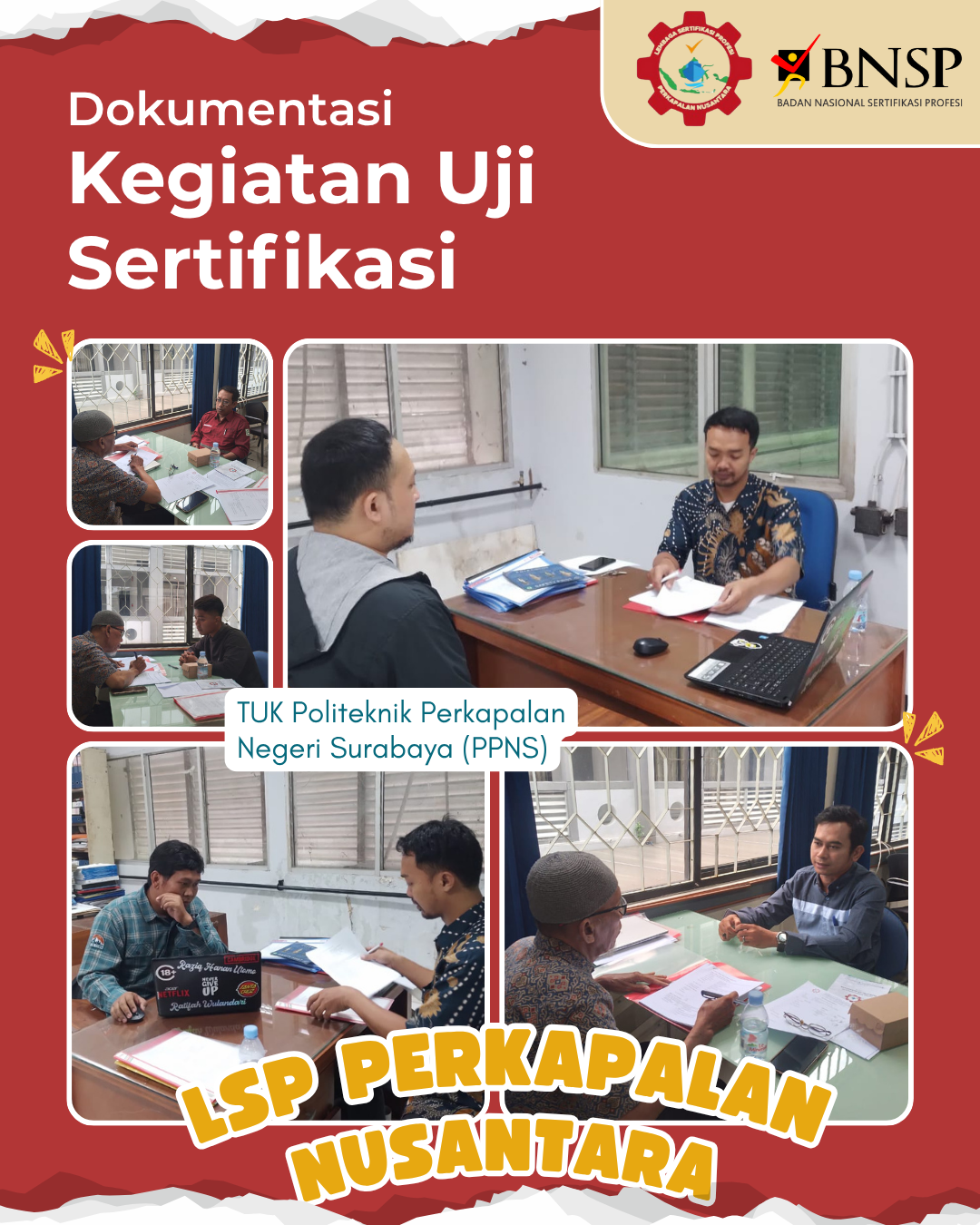 Uji Sertifikasi Okupasi Welding Inspector Comprehensive