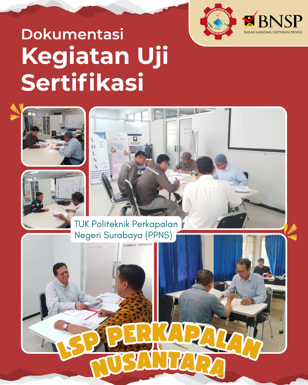 Uji Sertifikasi Beberapa Skema Untuk Peer to Peer PPNS