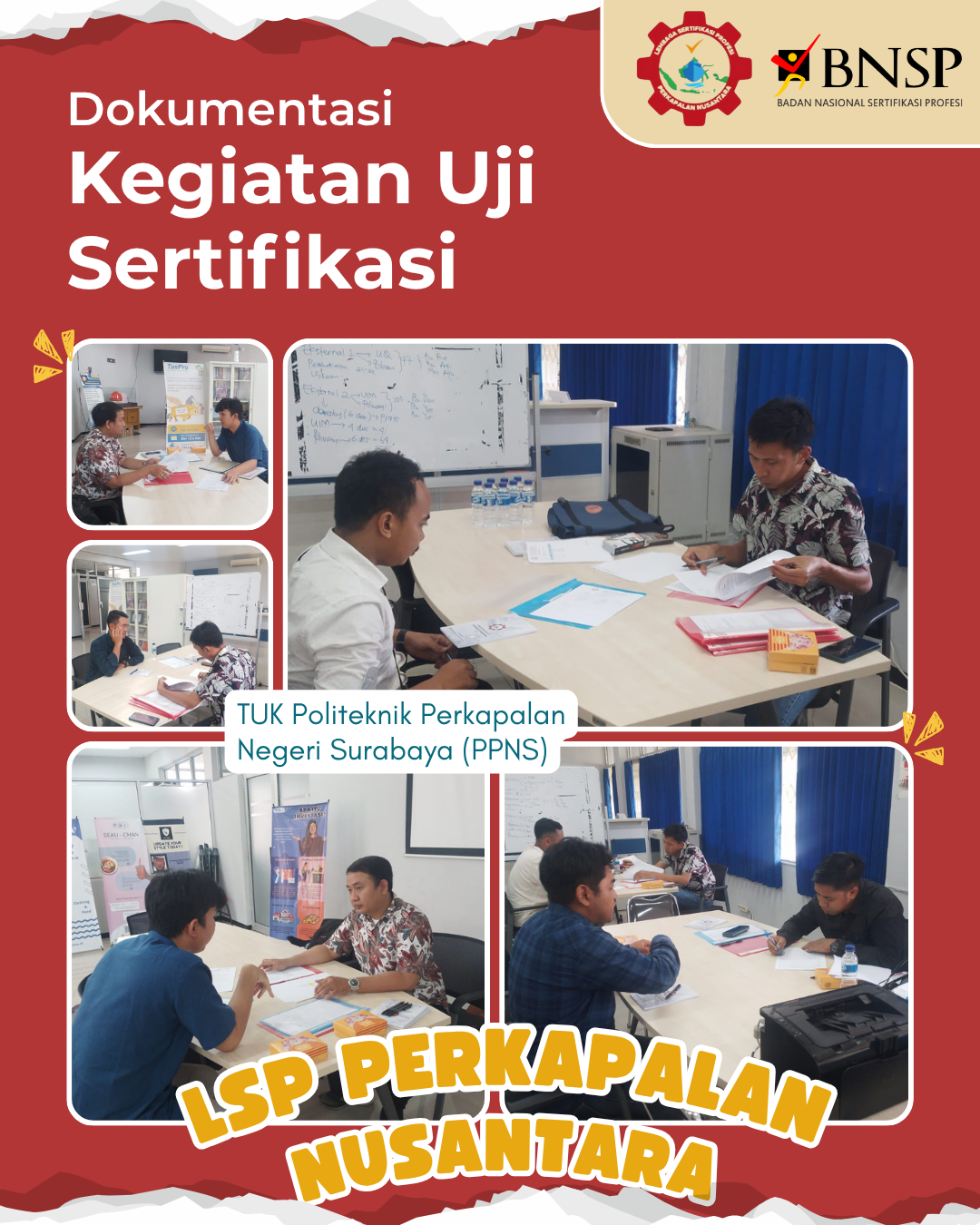 Uji Sertifikasi Okupasi Welding Inspector Comprehensive