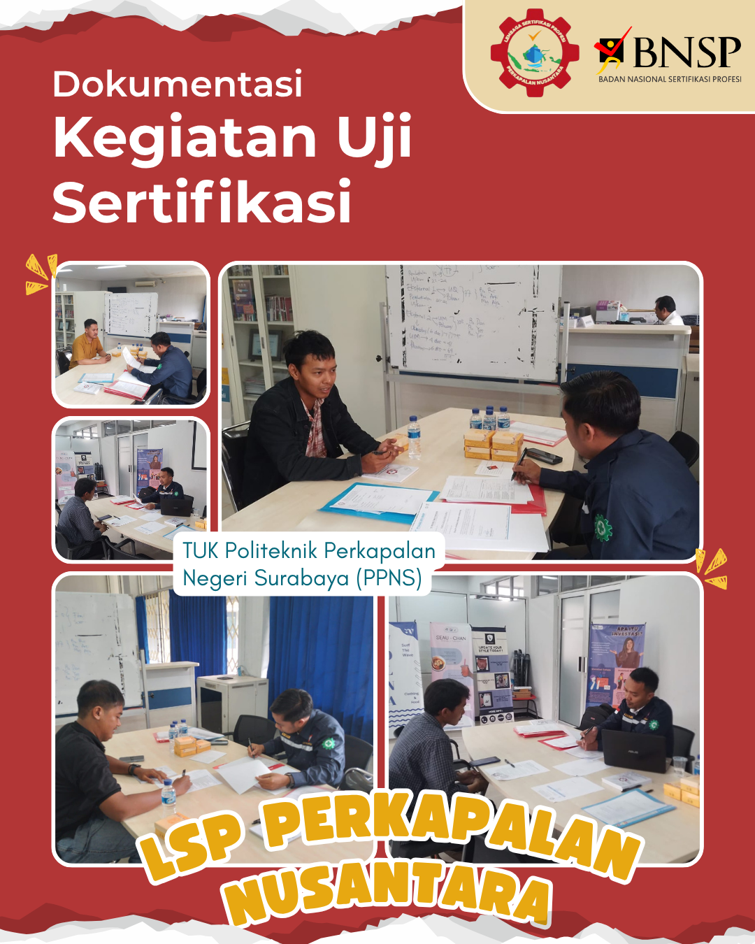 Uji Sertifikasi Okupasi Welding Inspector Comprehensive