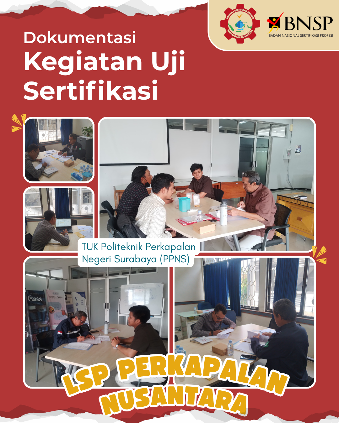 Uji Sertifikasi Okupasi Welding Inspector Comprehensive