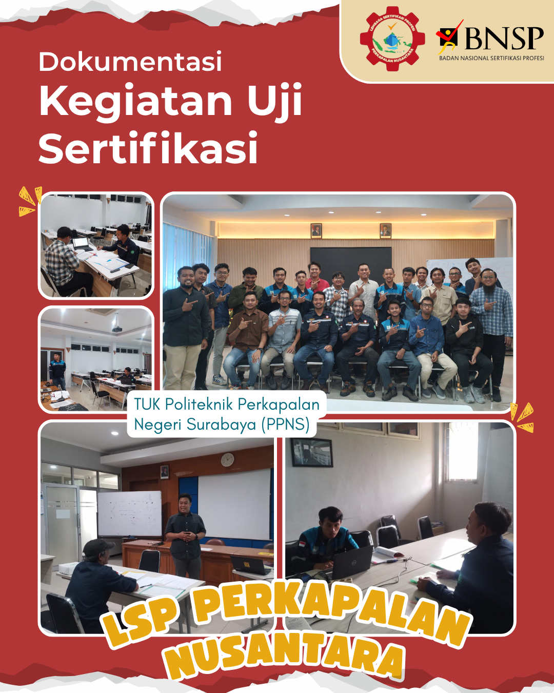 Uji Sertifikasi Okupasi Welding Inspector Comprehensive