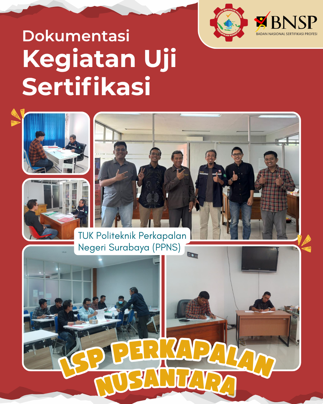Uji Sertifikasi Okupasi Welding Inspector Comprehensive